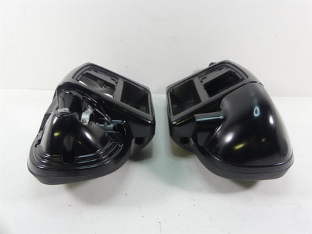 2014 Harley Touring FLHTK Electra Glide Lower Leg Fairing Cover Set 57100112 {{ shop.shopifyCountryName }} - Mototech271