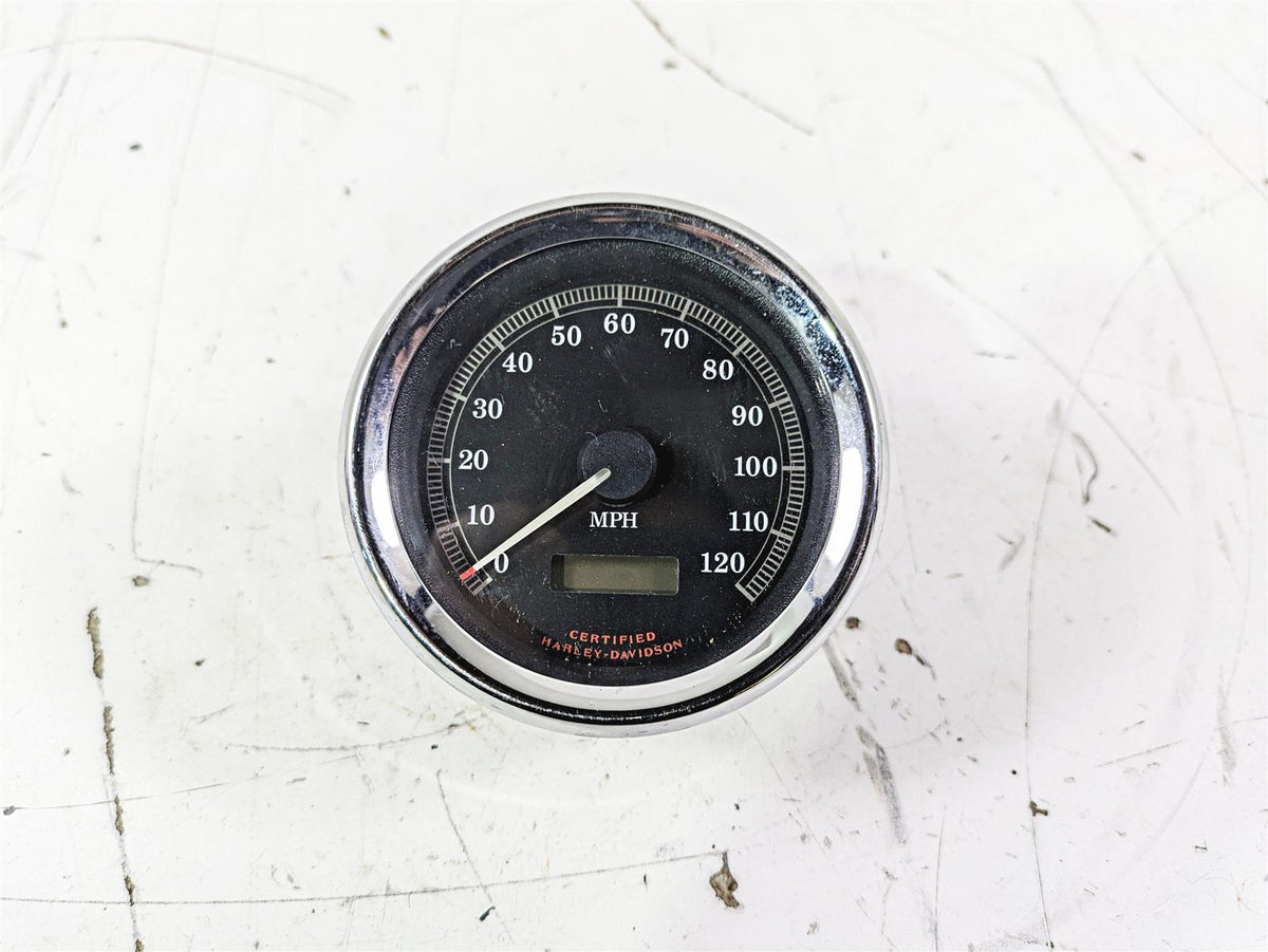 2003 Harley Touring FLHTCUI E-Glide 100th Speedometer Speedo Gauge 31k 67442-00 {{ shop.shopifyCountryName }} - Mototech271
