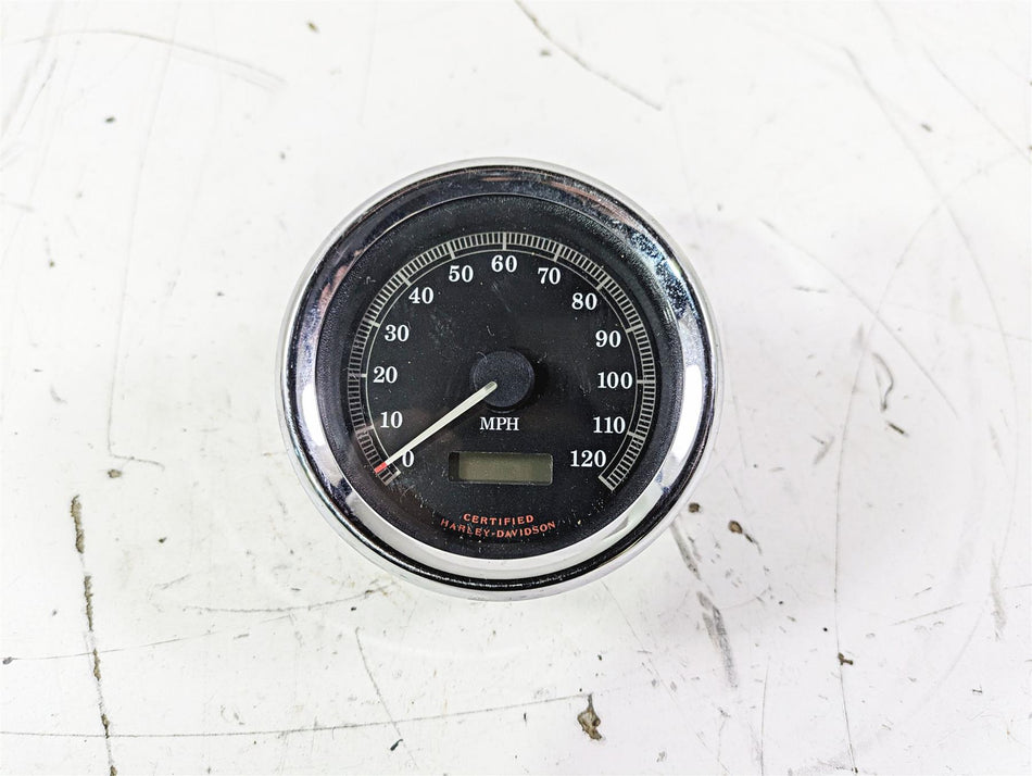 2003 Harley Touring FLHTCUI E-Glide 100th Speedometer Speedo Gauge 31k 67442-00 {{ shop.shopifyCountryName }} - Mototech271
