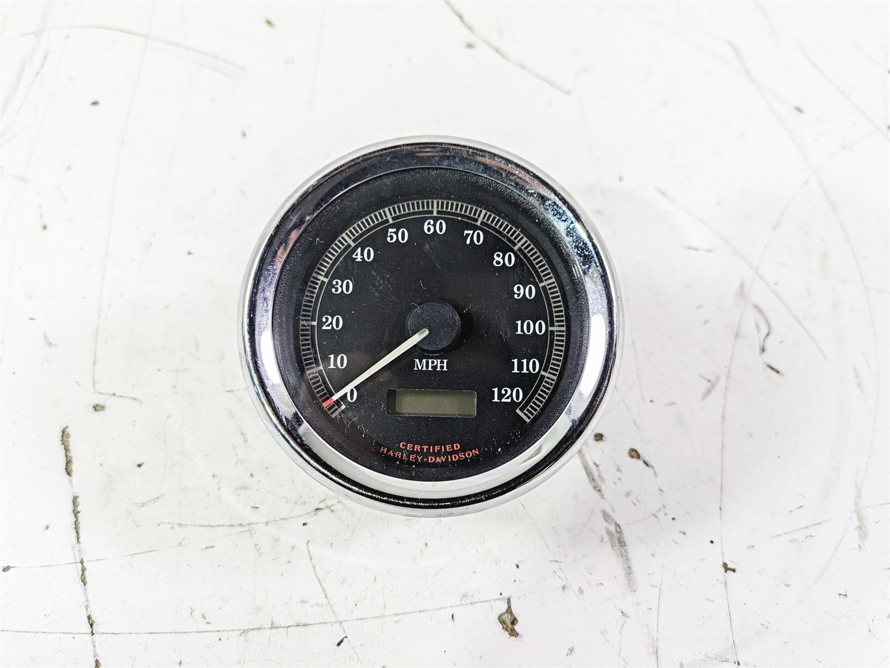 2003 Harley Touring FLHTCUI E-Glide 100th Speedometer Speedo Gauge 31k 67442-00 | Mototech271