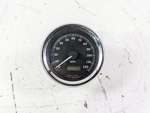 2003 Harley Touring FLHTCUI E-Glide 100th Speedometer Speedo Gauge 31k 67442-00 | Mototech271