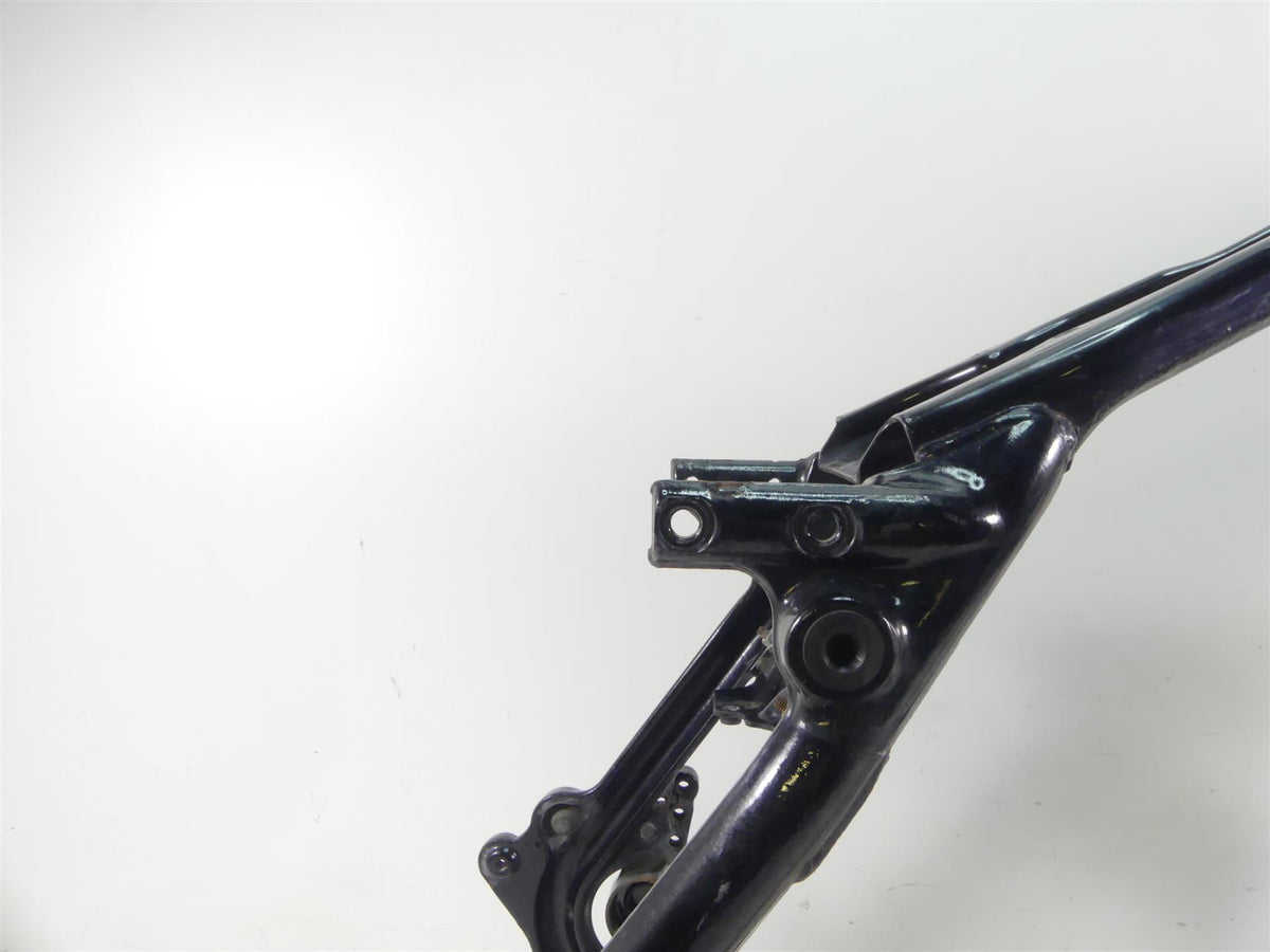 2011 Harley Touring FLTRX Road Glide Straight Main Frame Chassis With Texas Clean Title 47900-11BHP {{ shop.shopifyCountryName }} - Mototech271