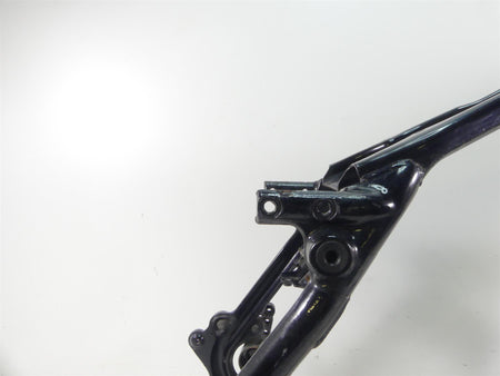 2011 Harley Touring FLTRX Road Glide Straight Main Frame Chassis With Texas Clean Title 47900-11BHP {{ shop.shopifyCountryName }} - Mototech271