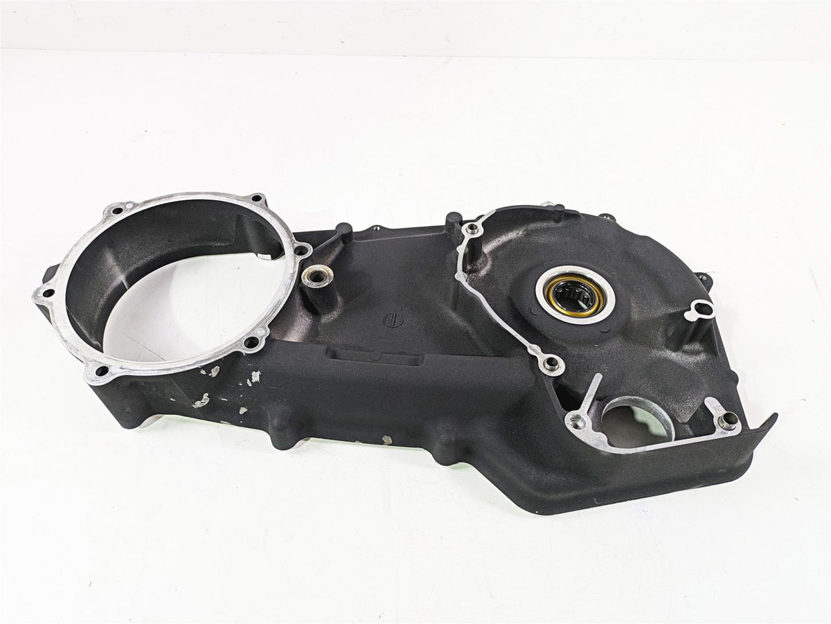 2008 Harley FXDL Dyna Low Rider 105TH Inner Primary Drive Clutch Cover 60681-06A {{ shop.shopifyCountryName }} - Mototech271