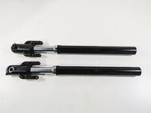 Load image into Gallery viewer, 2016 Harley VRSCDX Night Rod Straight Front Fork Leg Set 45400004 45400003
