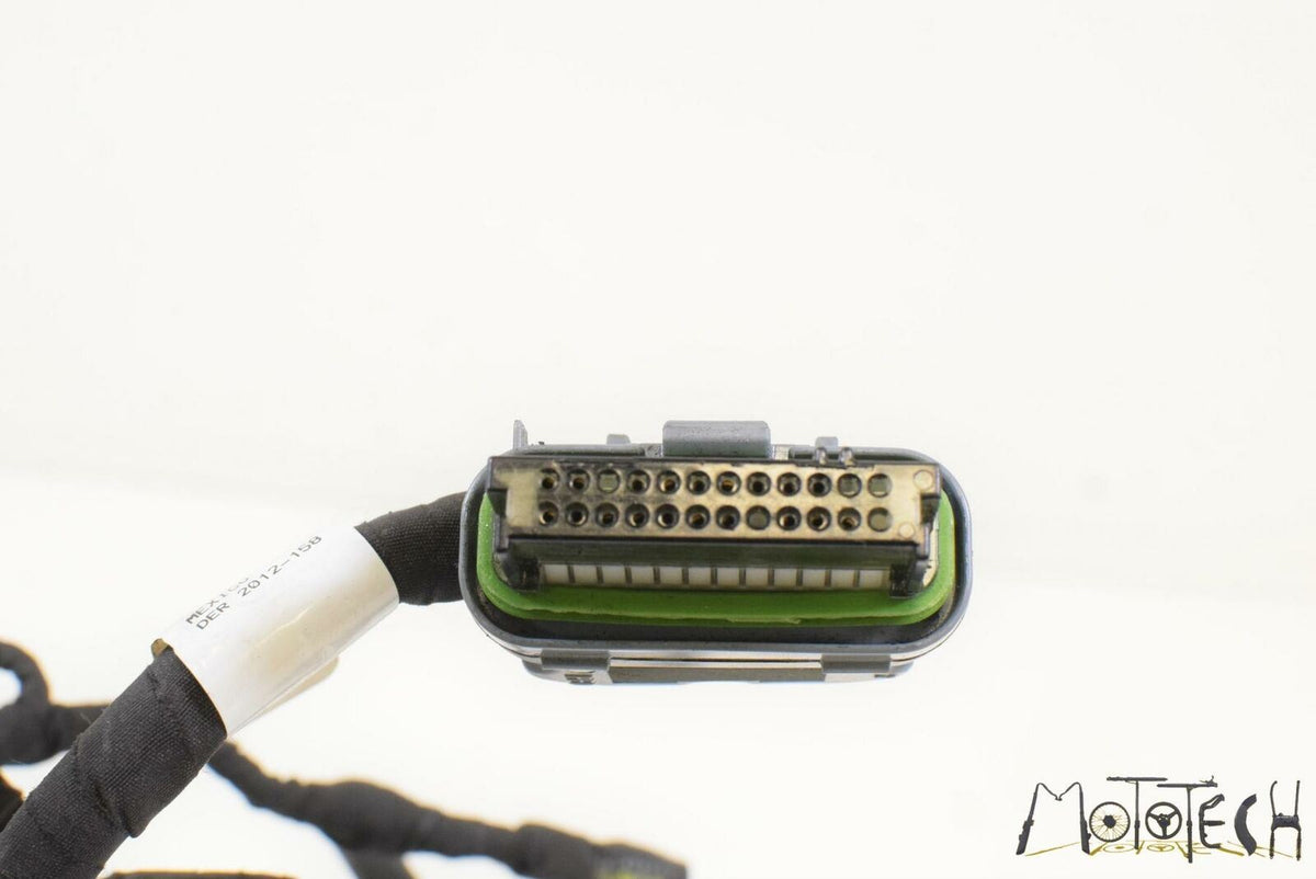 2013 Ski-Doo Summit SP 800R ETEC Main Wiring Harness NO CUTS 515177375 {{ shop.shopifyCountryName }} - Mototech271