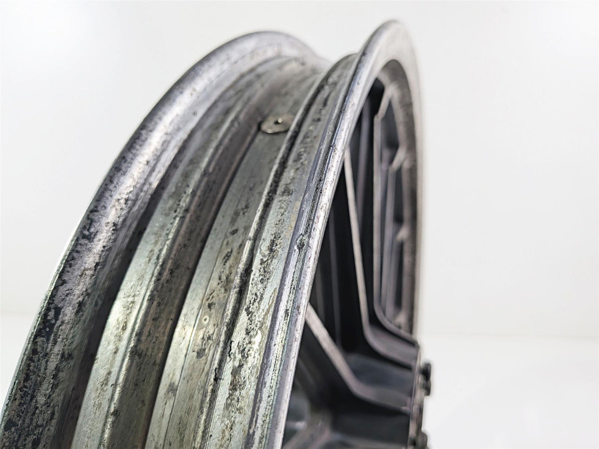1998 Harley Dyna FXDL Low Rider 19x2.15 Front Wheel 13 Spoke Cast 43499-96 {{ shop.shopifyCountryName }} - Mototech271
