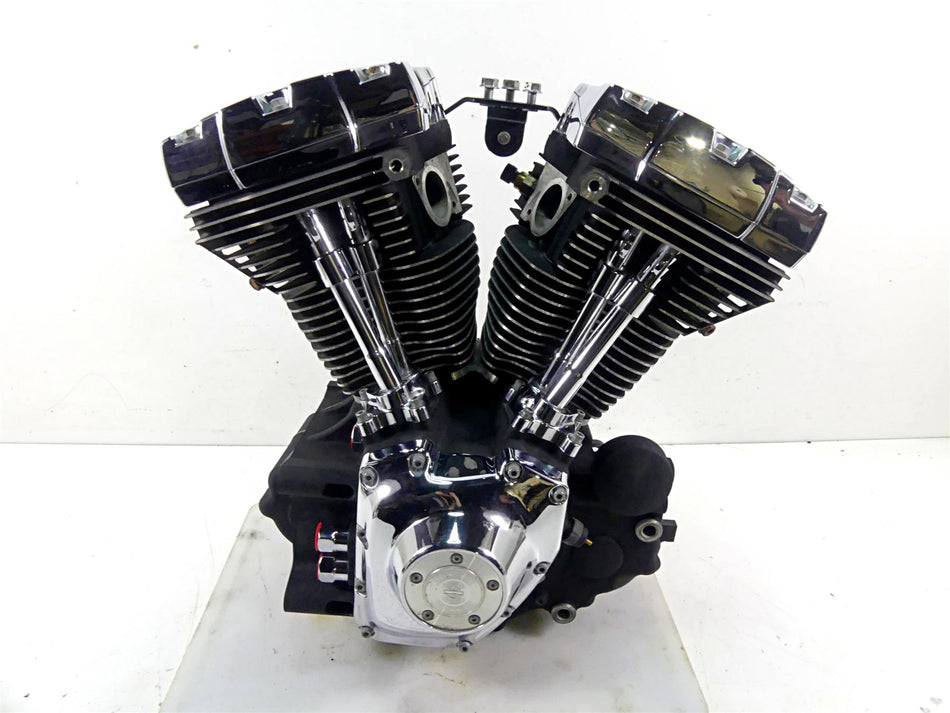 2006 Harley Softail FXSTSI Springer Running 88 Engine Motor 27K -Video 19259-06 {{ shop.shopifyCountryName }} - Mototech271