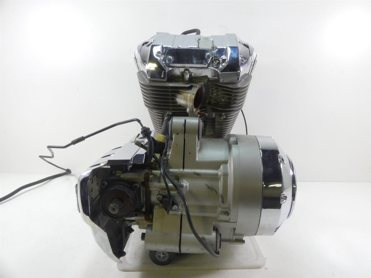 2007 Honda VTX1800 T1 Running 1800ccm Engine Motor 10K - Video 11100-MCH-000 {{ shop.shopifyCountryName }} - Mototech271