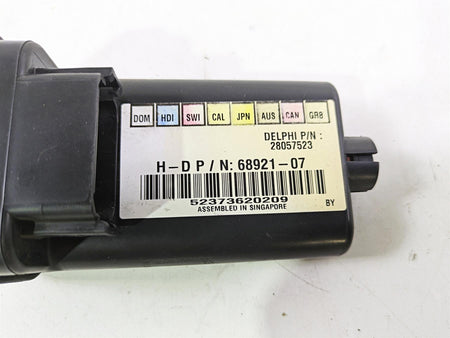 2008 Harley FLSTSB Cross Bones Tsm Turn Signal Flasher Module 68921-07 {{ shop.shopifyCountryName }} - Mototech271