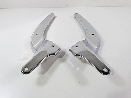 2006 Suzuki C90 VL1500T Boulevard Rear Fender Chrome Struts Mounts 41610-10F30 {{ shop.shopifyCountryName }} - Mototech271