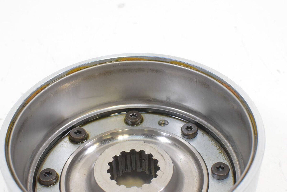 2012 Ducati Hypermotard 1100 Evo SP Rotor Ignition Flywheel Fly Wheel 26420151A {{ shop.shopifyCountryName }} - Mototech271