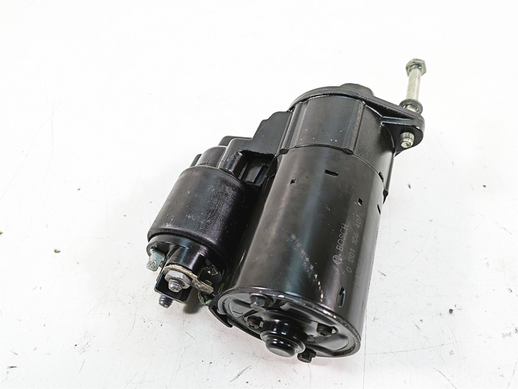 2014 Moto Guzzi California 1400 T Engine Starter Motor 97729R {{ shop.shopifyCountryName }} - Mototech271