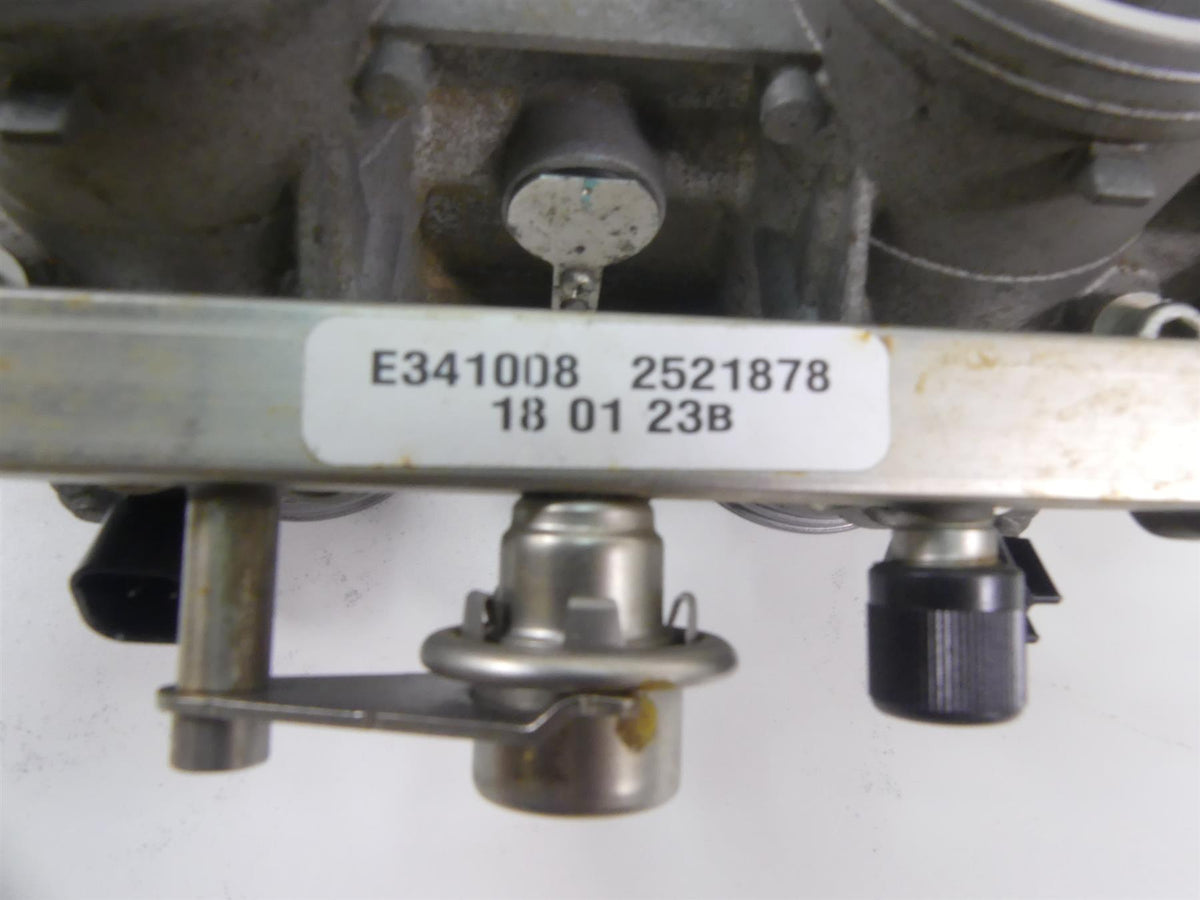 2018 Polaris RZR1000 RS1 Mikuni Throttle Body Bodies Fuel Injectors 1205675 {{ shop.shopifyCountryName }} - Mototech271