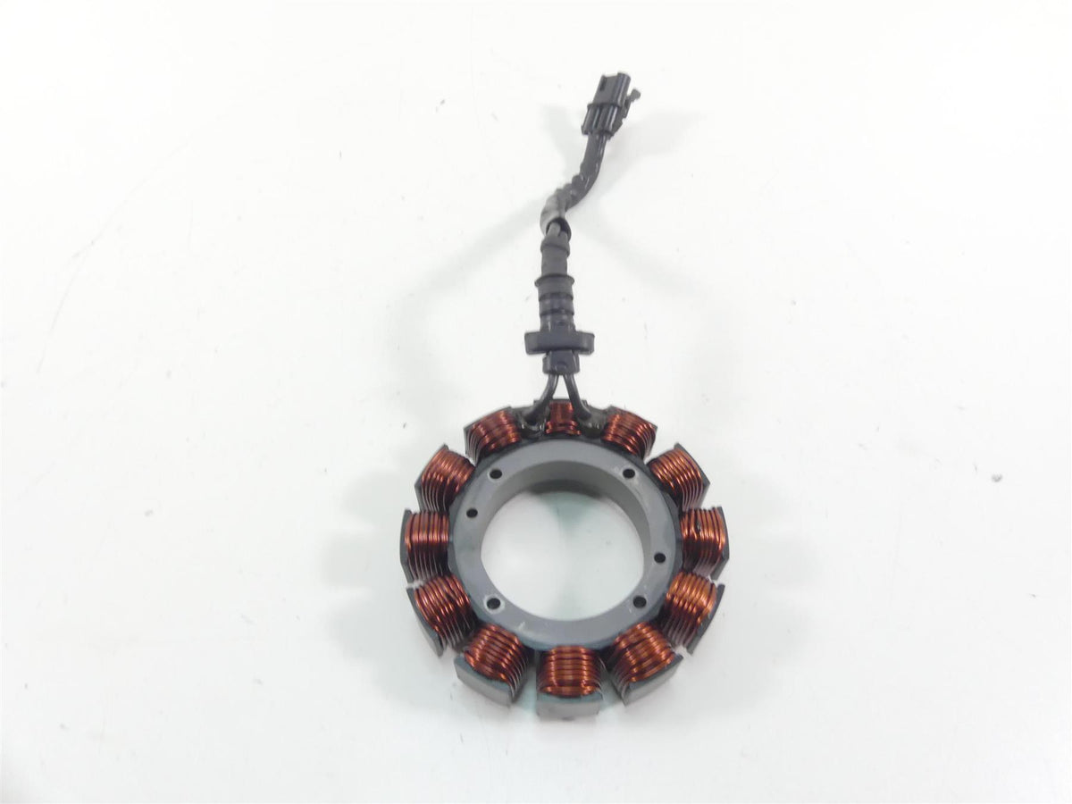 2005 Harley Touring FLHRSI Road King Alternator Generator Stator 29987-02A {{ shop.shopifyCountryName }} - Mototech271