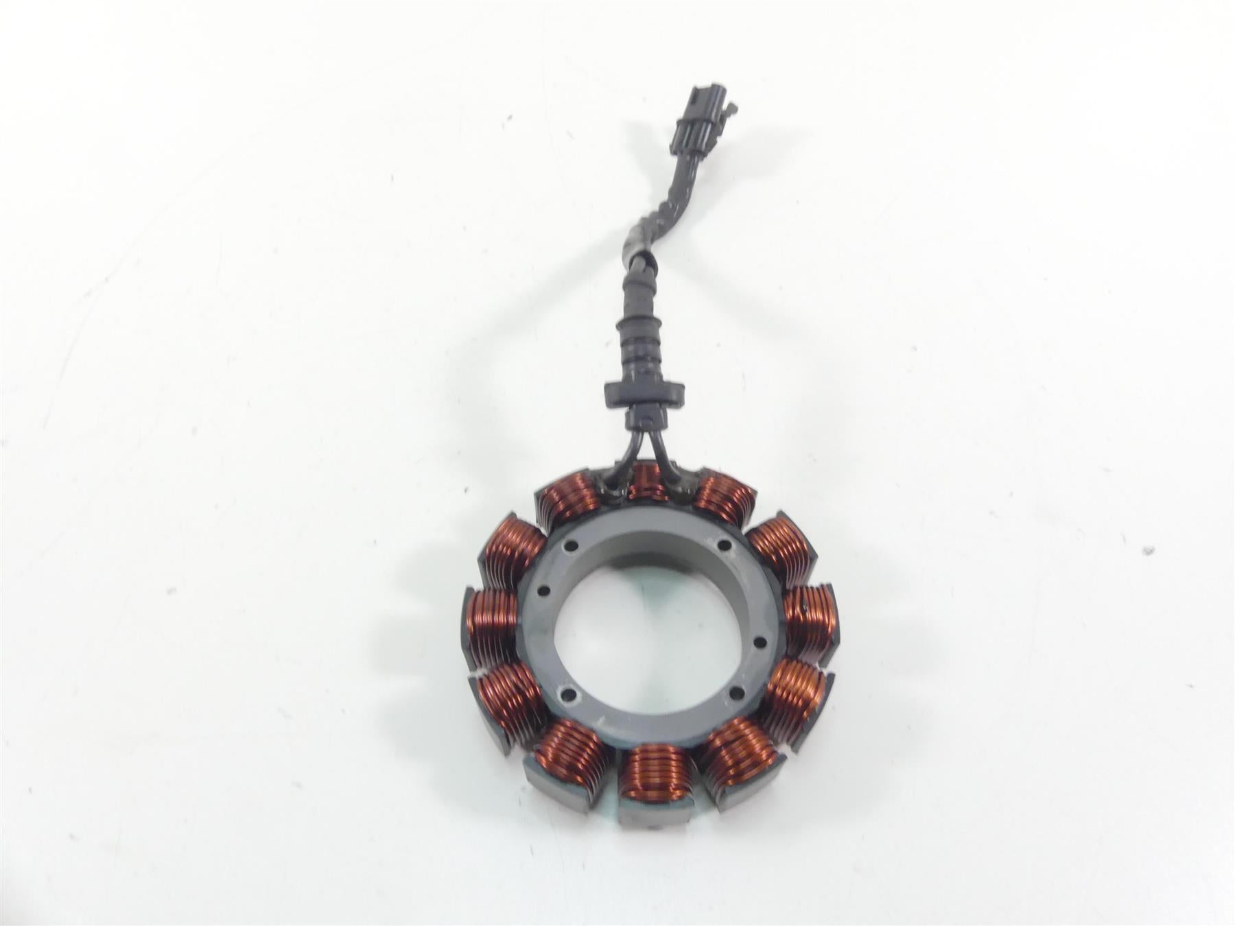 2005 Harley Touring FLHRSI Road King Alternator Generator Stator 29987-02A {{ shop.shopifyCountryName }} - Mototech271