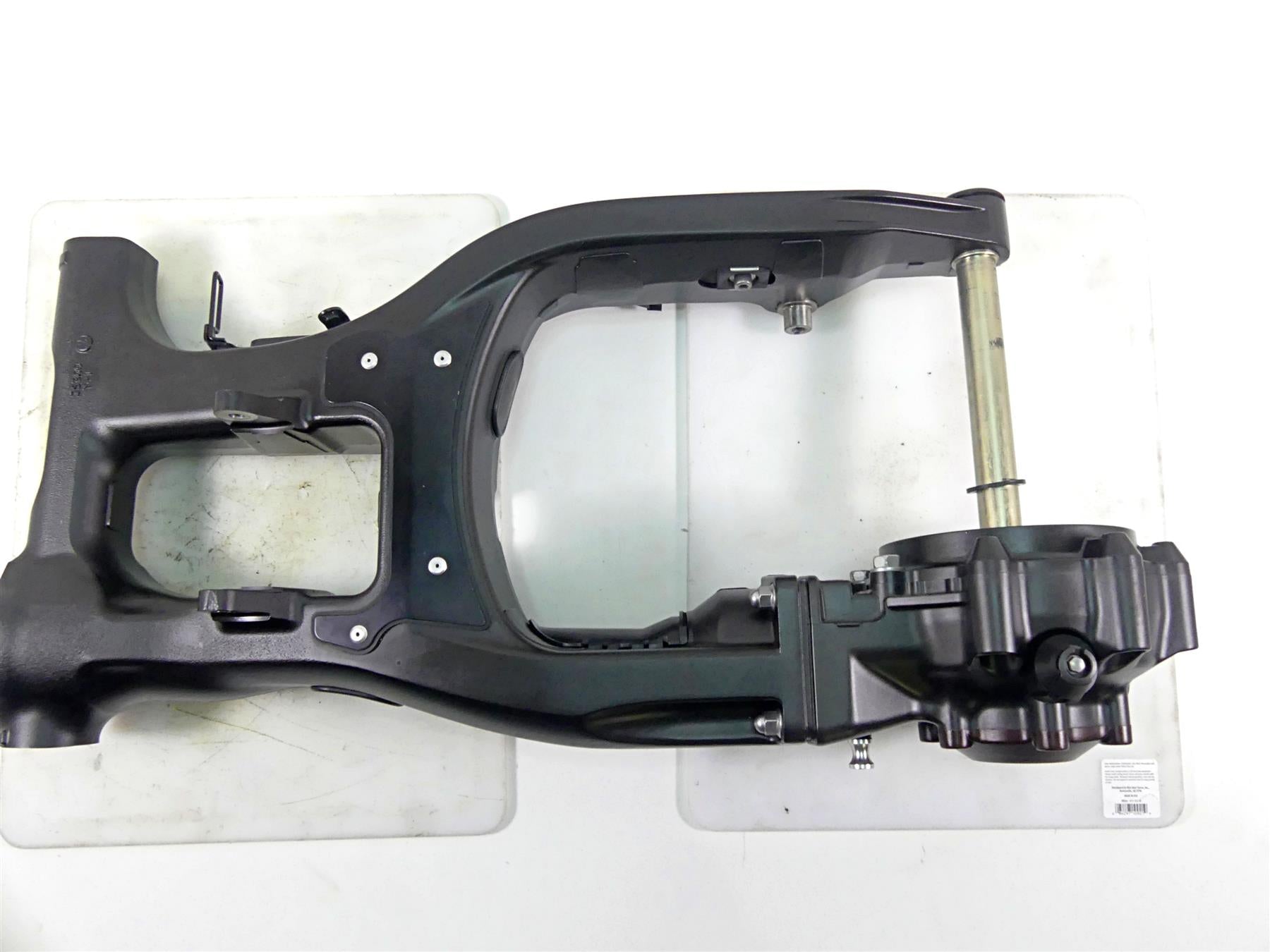 2012 Yamaha VMX17 VMAX 1700 Differential Drive Shaft Swingarm 7K 2S3-46101-00 {{ shop.shopifyCountryName }} - Mototech271
