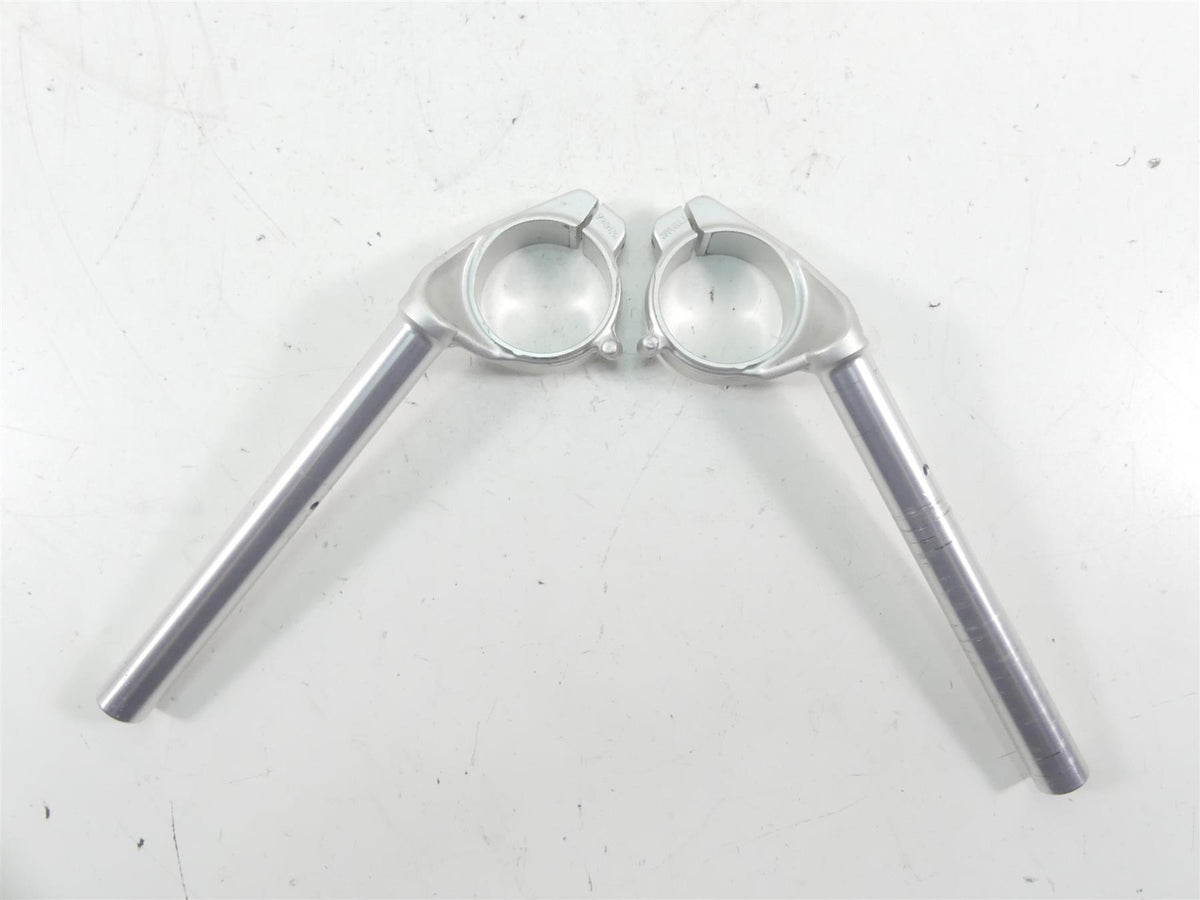 2012 BMW S1000RR K46 Handlebar Handle Bar Clip On Set 32717717623 32717717624 {{ shop.shopifyCountryName }} - Mototech271