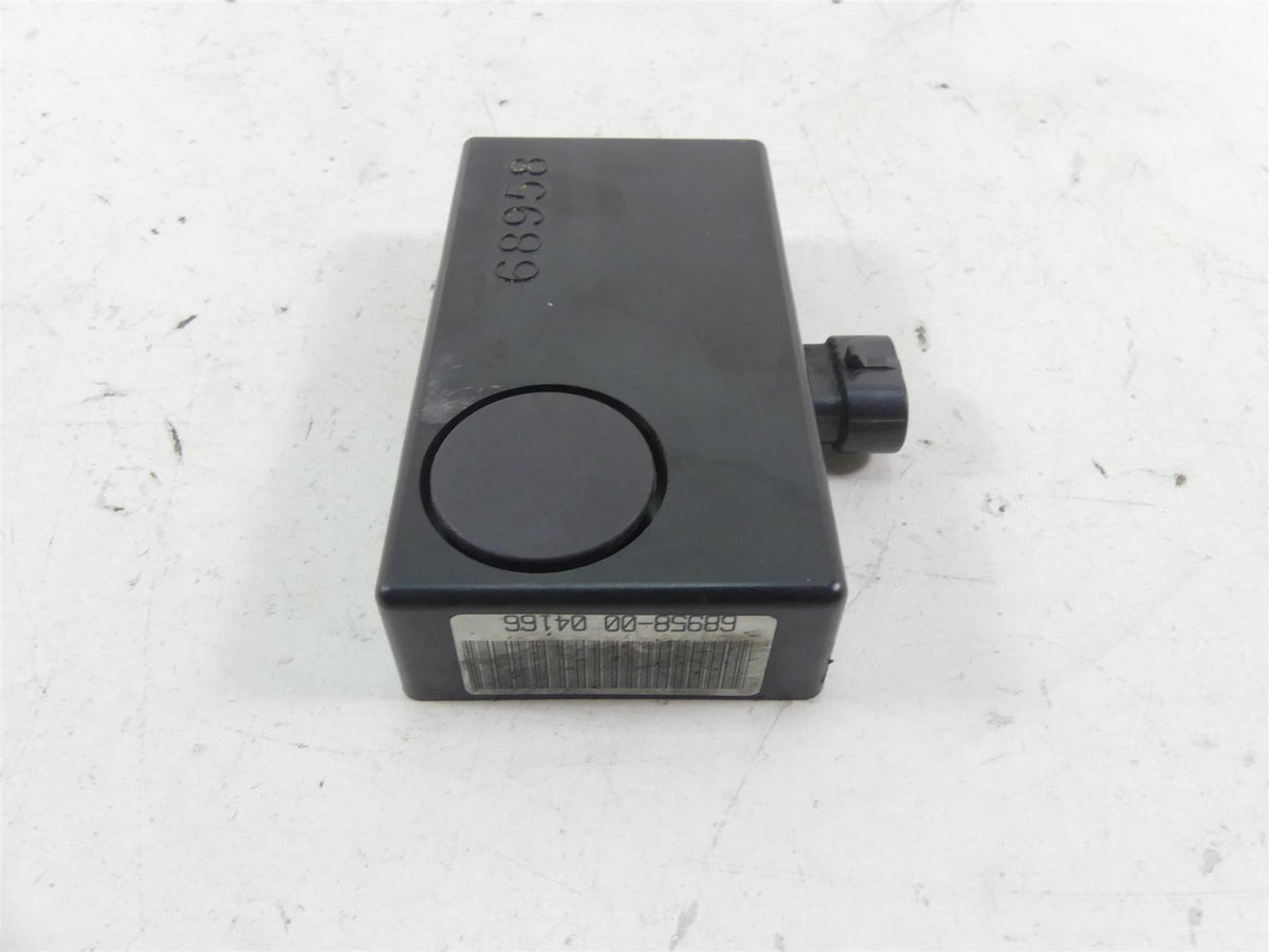 2005 Harley Touring CVO FLHTCSE Electra Glide Alarm Siren Module 68958-00 {{ shop.shopifyCountryName }} - Mototech271