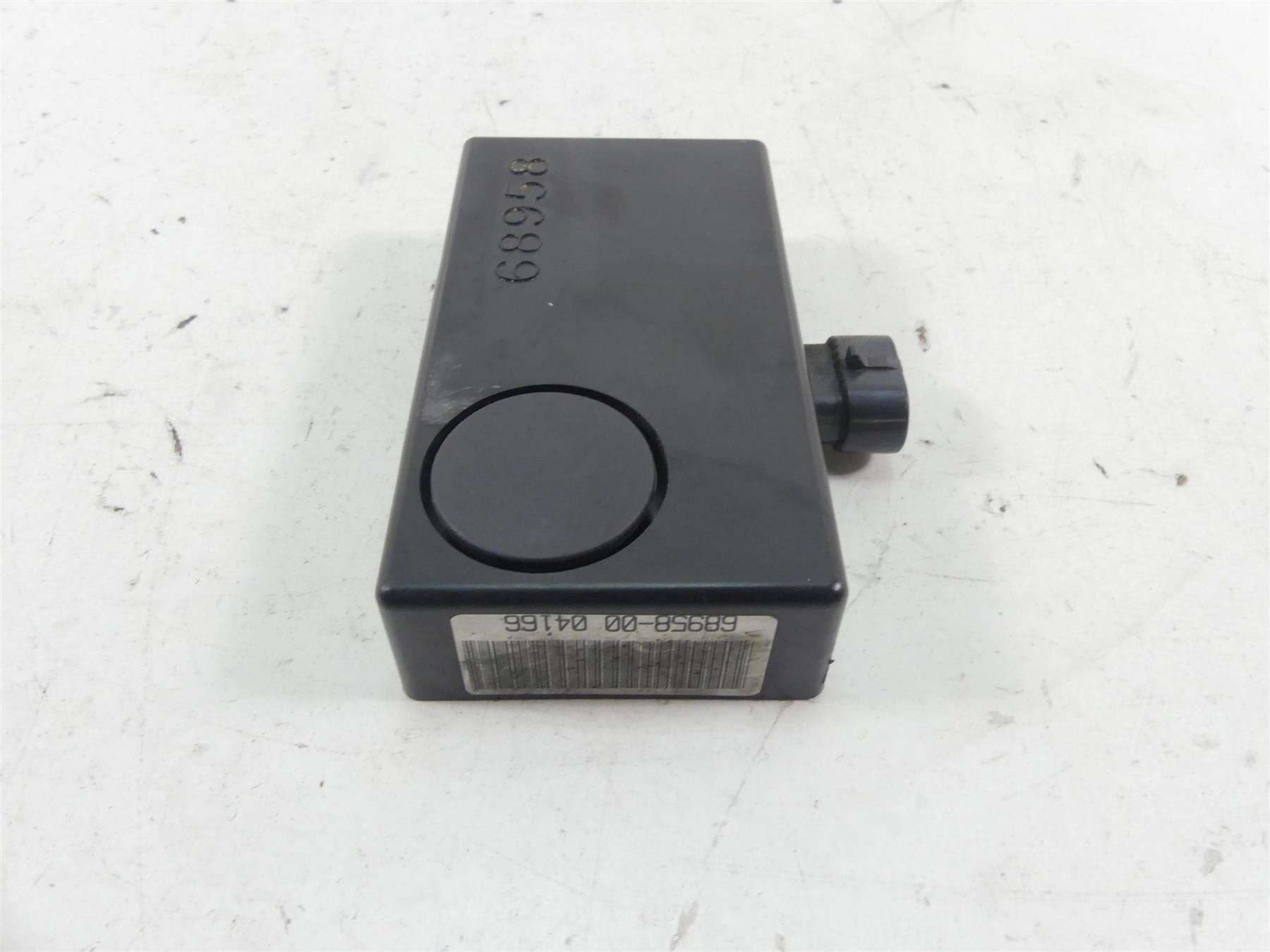 2005 Harley Touring CVO FLHTCSE Electra Glide Alarm Siren Module 68958-00 {{ shop.shopifyCountryName }} - Mototech271
