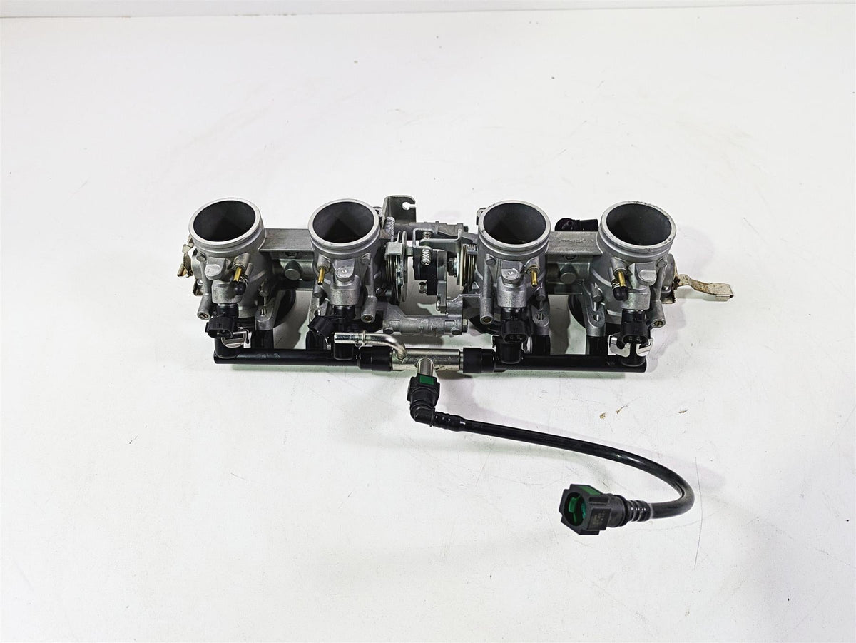 2012 Mv Agusta F4 RR Mikuni Throttle Body Fuel Injection 8A00B3533 {{ shop.shopifyCountryName }} - Mototech271