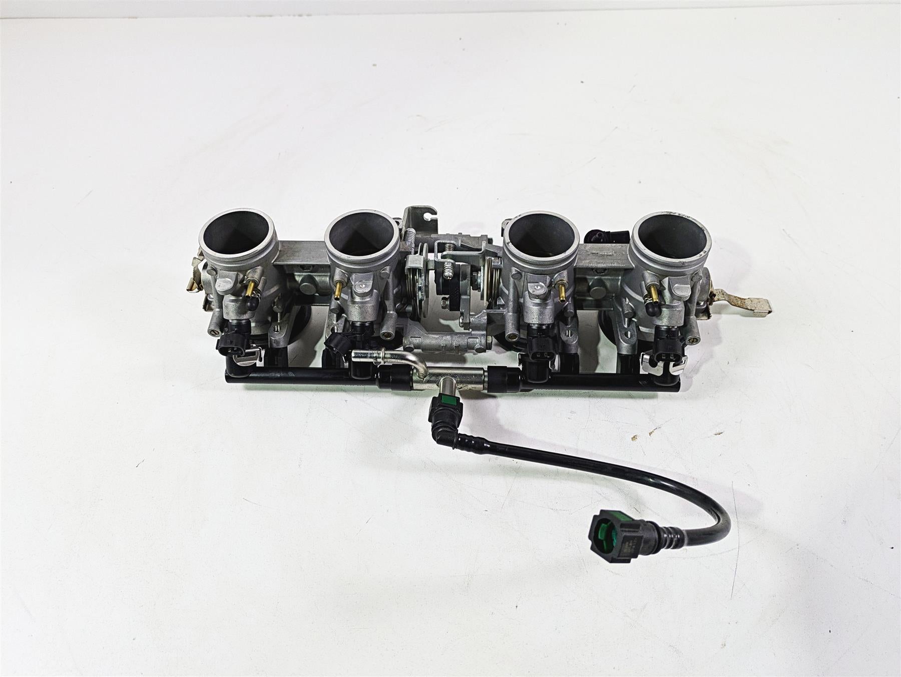 2012 Mv Agusta F4 RR Mikuni Throttle Body Fuel Injection 8A00B3533 {{ shop.shopifyCountryName }} - Mototech271