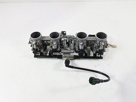 2012 Mv Agusta F4 RR Mikuni Throttle Body Fuel Injection 8A00B3533 {{ shop.shopifyCountryName }} - Mototech271