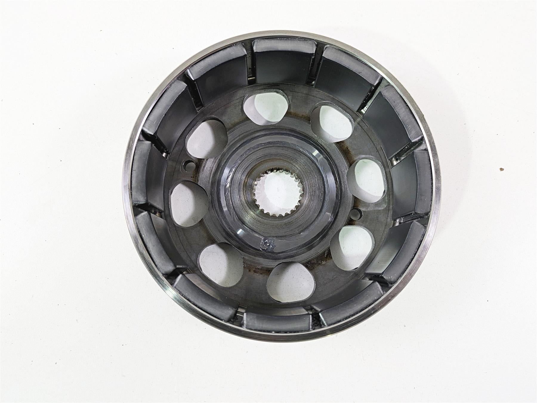 2021 Harley Touring FLTRX Road Glide Ignition Flywheel Fly Wheel Rotor 29900038A {{ shop.shopifyCountryName }} - Mototech271