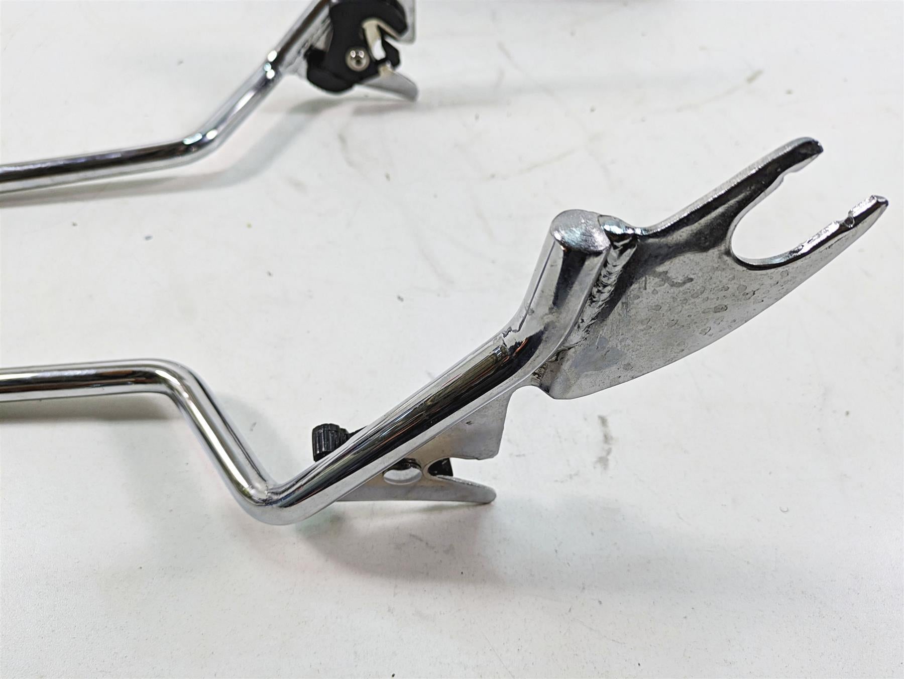 2011 Harley Touring FLTRU Road Glide Craftride Sissybar Sissy Bar - Read 263062 {{ shop.shopifyCountryName }} - Mototech271