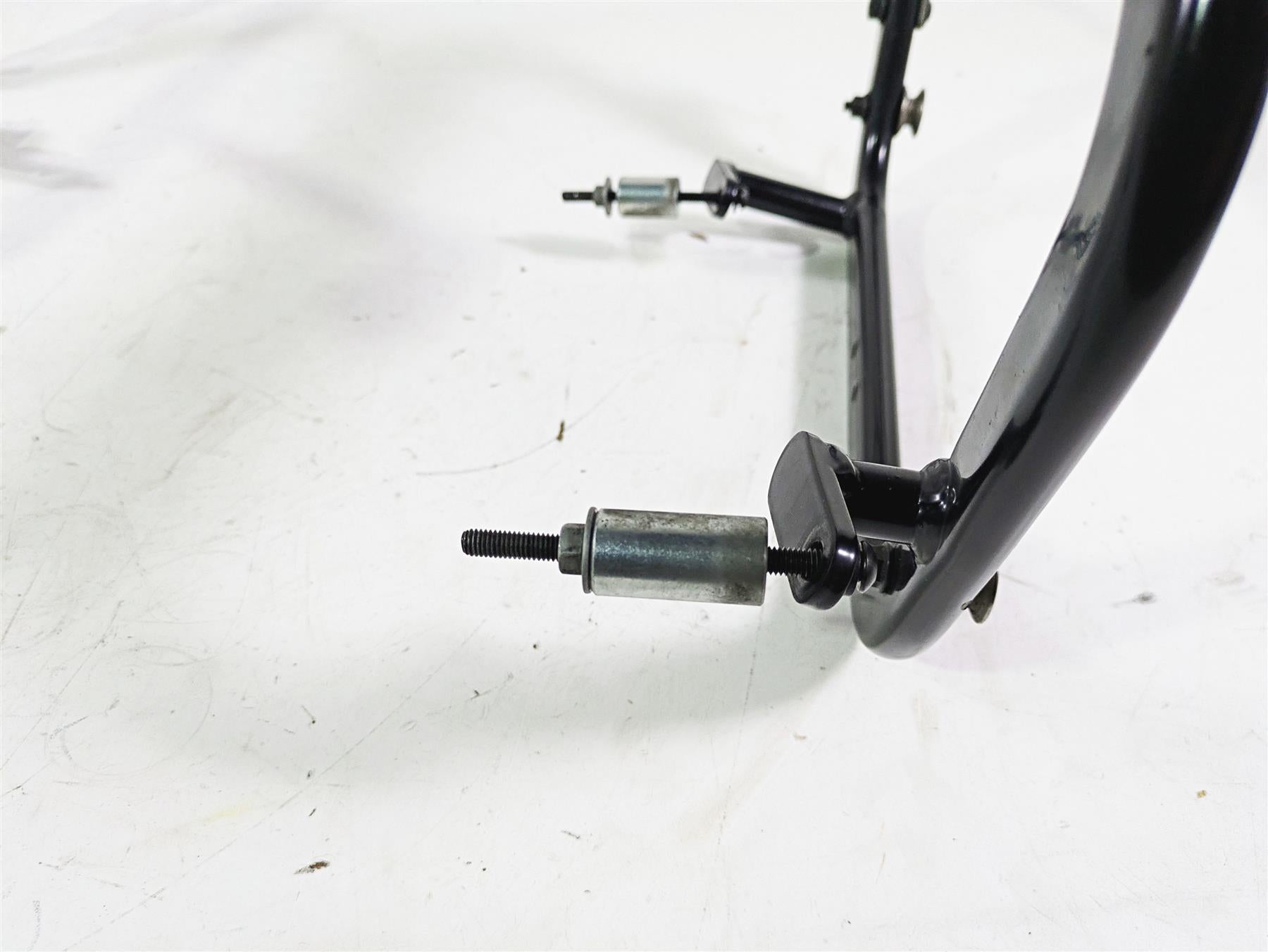 2016 Moto Guzzi Stelvio 1200 8V NTX Saddlebag Mounting Support Kit Rack 887470 {{ shop.shopifyCountryName }} - Mototech271