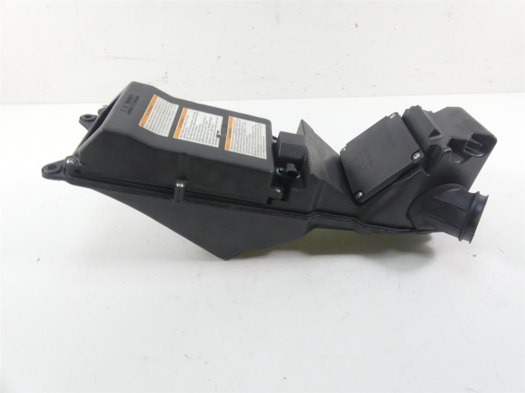 2014 Moto Guzzi Griso 1200 SE 8V Air Box Cleaner Breather Filter Set GU06114000 {{ shop.shopifyCountryName }} - Mototech271