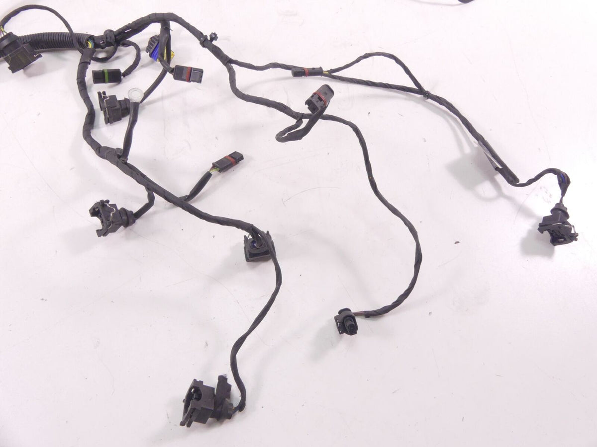 2013 BMW F800GS K72 Engine & Main Wirin Harness No Esa 61118534517 {{ shop.shopifyCountryName }} - Mototech271