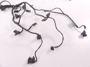 2013 BMW F800GS K72 Engine & Main Wirin Harness No Esa 61118534517 | Mototech271