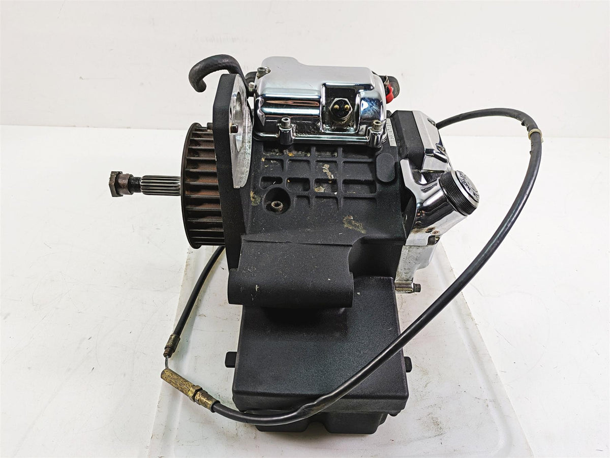 1999 Harley Touring FLHTC Electra Glide Transmission Gear Box 5 Speed 33013-99 {{ shop.shopifyCountryName }} - Mototech271