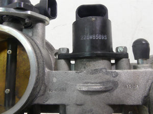 2013 Harley VRSCF Muscle V-Rod Throttle Body Bodies Intake 27657-01 | Mototech271