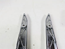 Load image into Gallery viewer, 2002 Honda V-Twin VTX1800 C Rear Chrome Fender Frame Struts 77340-MCH-000 | Mototech271
