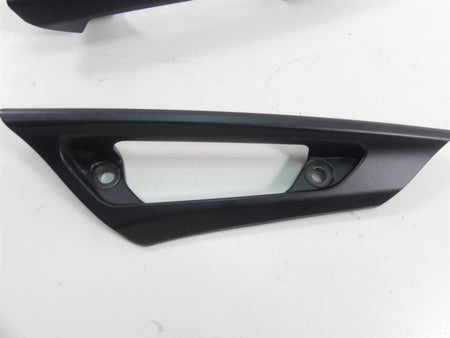 2022 Indian FTR1200 S Rear Passenger Grab Rail Handle Set 5142162 5142163 {{ shop.shopifyCountryName }} - Mototech271