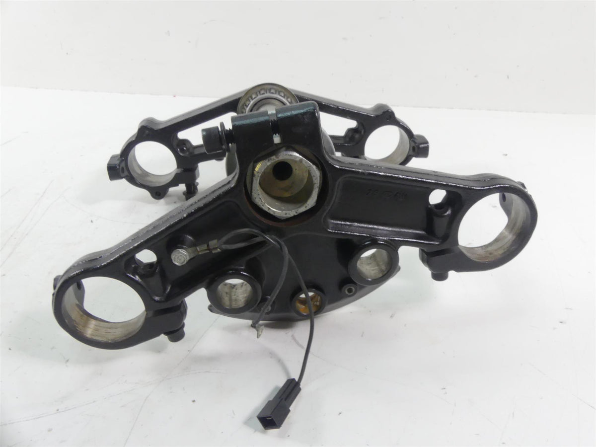 2016 Harley Touring FLTRX Road Glide Upper Lower Triple Tree Riser Set 45900024 {{ shop.shopifyCountryName }} - Mototech271