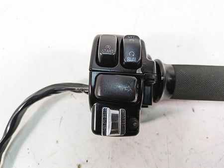 2009 Harley Touring FLHTCU Electra Glide Right Control Switch - Read 71684-06A {{ shop.shopifyCountryName }} - Mototech271