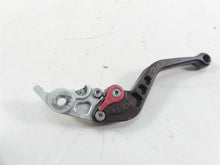 Load image into Gallery viewer, 2009 Ducati Monster 1100 S CRG Short Black Brake Clitch Lever 1300-2RB-522-H-B
