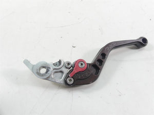 2009 Ducati Monster 1100 S CRG Short Black Brake Clitch Lever 1300-2RB-522-H-B