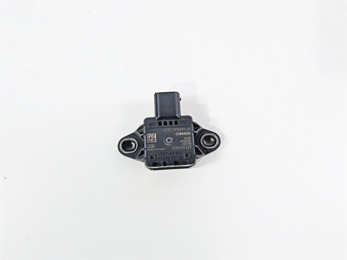 2023 BMW R nineT Scrambler K23 Bosch Lean Angle Fall Speed Sensor 61357915091 {{ shop.shopifyCountryName }} - Mototech271