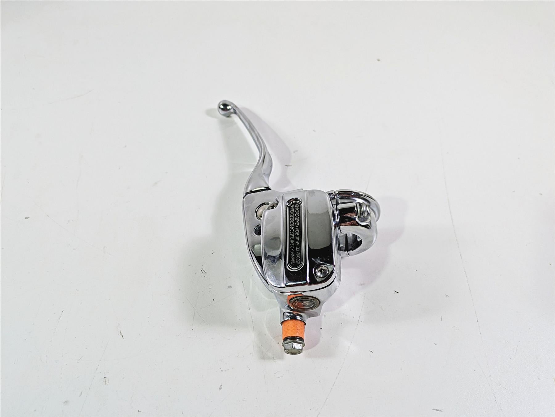 2017 Harley Touring FLHTKSE CVO E-Glide Front Brake Master Cylinder 42102-08D {{ shop.shopifyCountryName }} - Mototech271