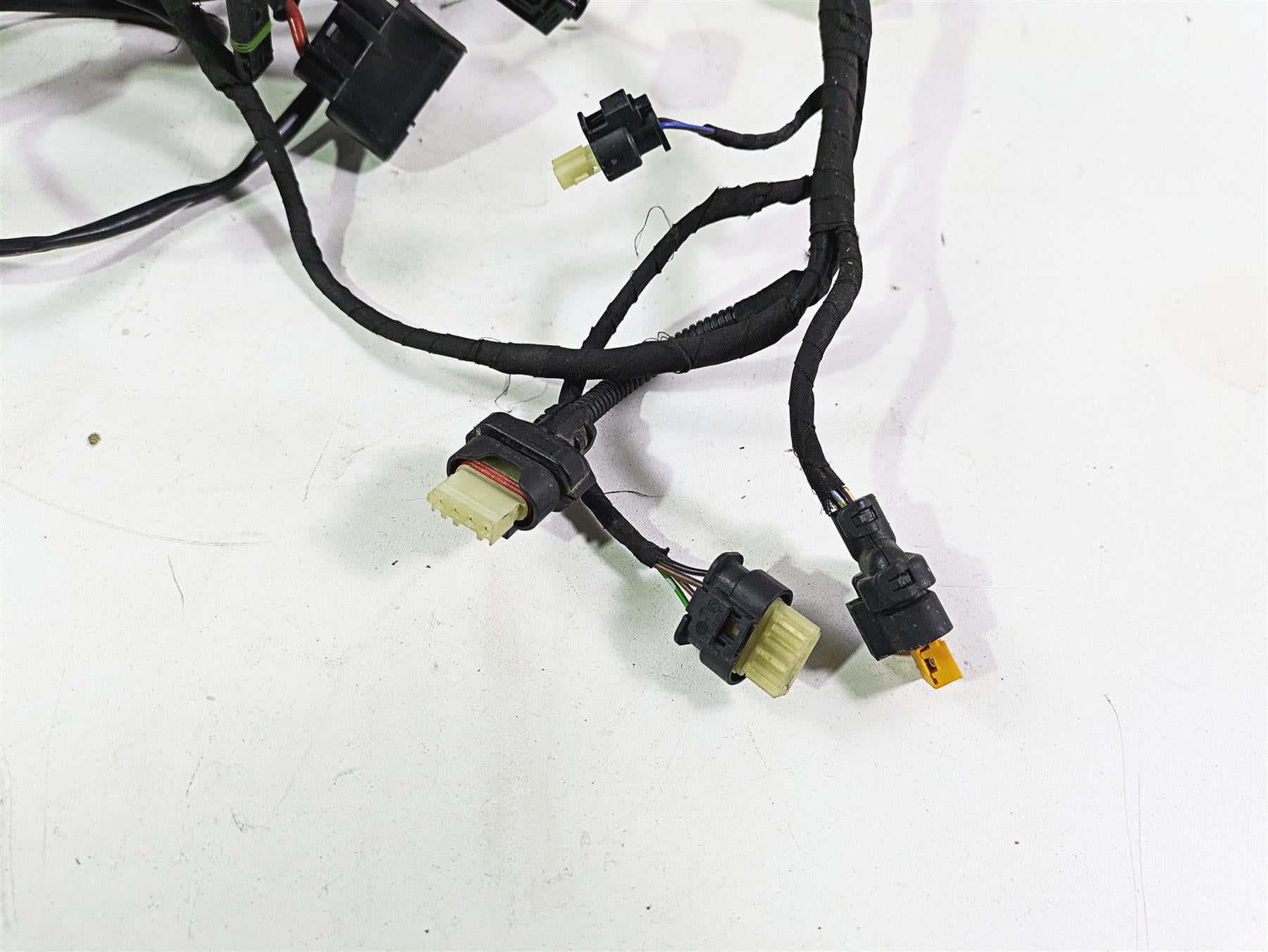 2021 BMW R1250GS K51 Adv Main & Engine Wiring Harness ESA Read 61111683766 {{ shop.shopifyCountryName }} - Mototech271