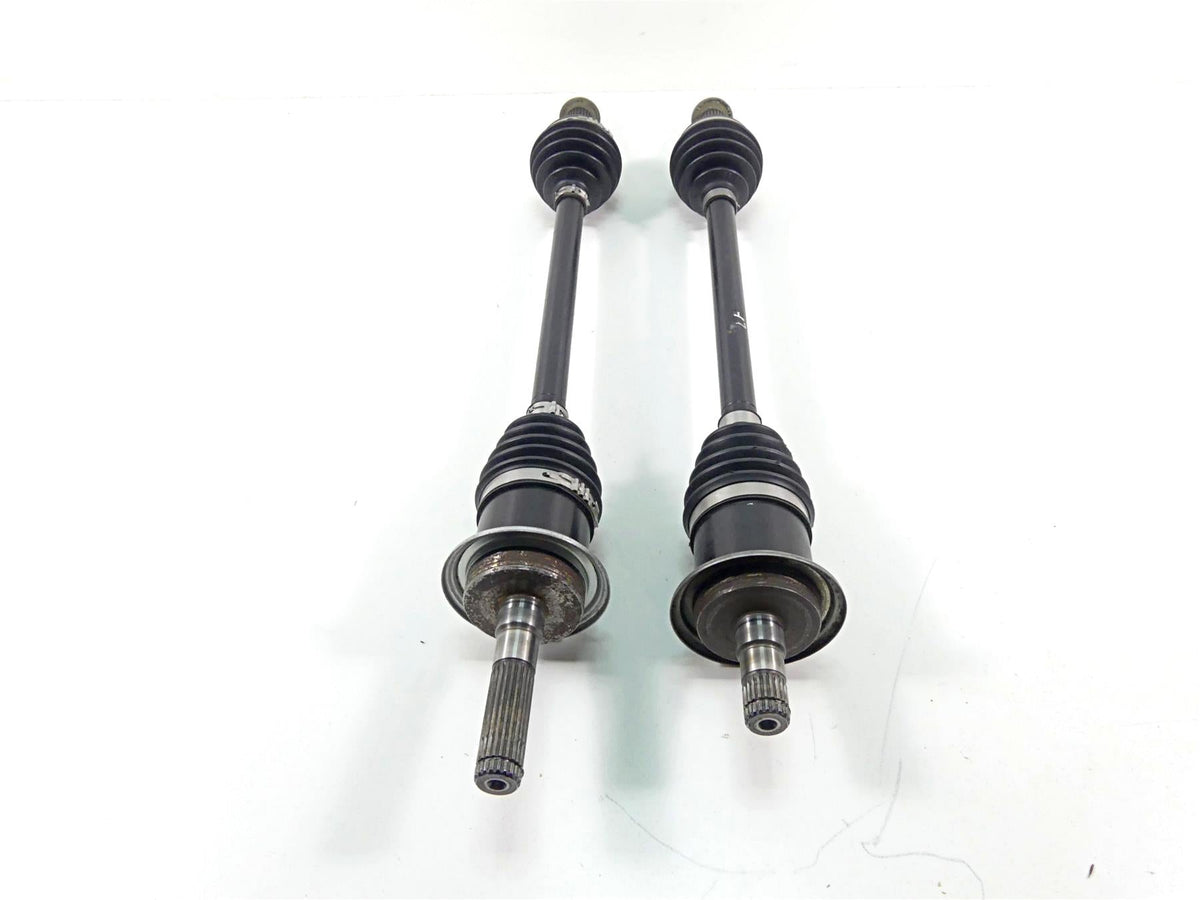 2018 Can Am Commander 1000R XT Front Cv Drive Shaft Axle Set 705401872 705401871 {{ shop.shopifyCountryName }} - Mototech271