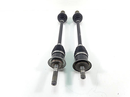 2018 Can Am Commander 1000R XT Front Cv Drive Shaft Axle Set 705401872 705401871 {{ shop.shopifyCountryName }} - Mototech271