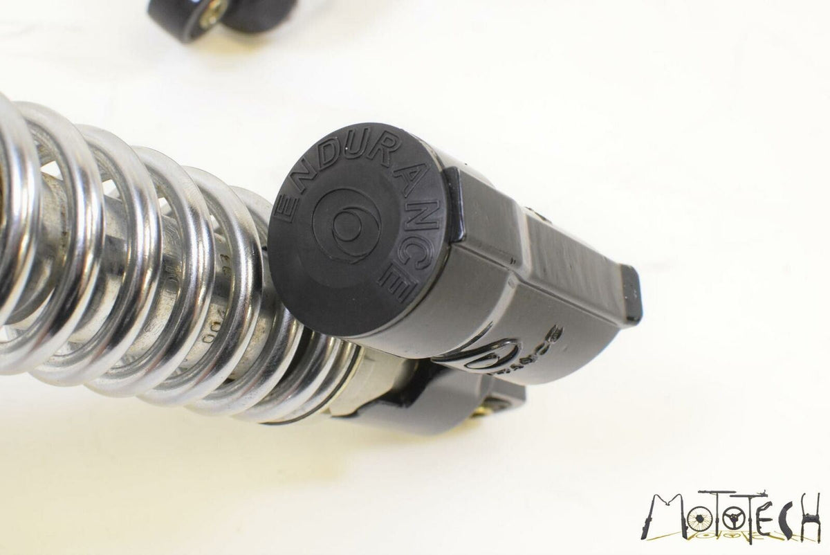 2012 Royal Enfield Bullet Classic C5 Rear 12.5" ENDURANCE Shocks Damper 801567 {{ shop.shopifyCountryName }} - Mototech271