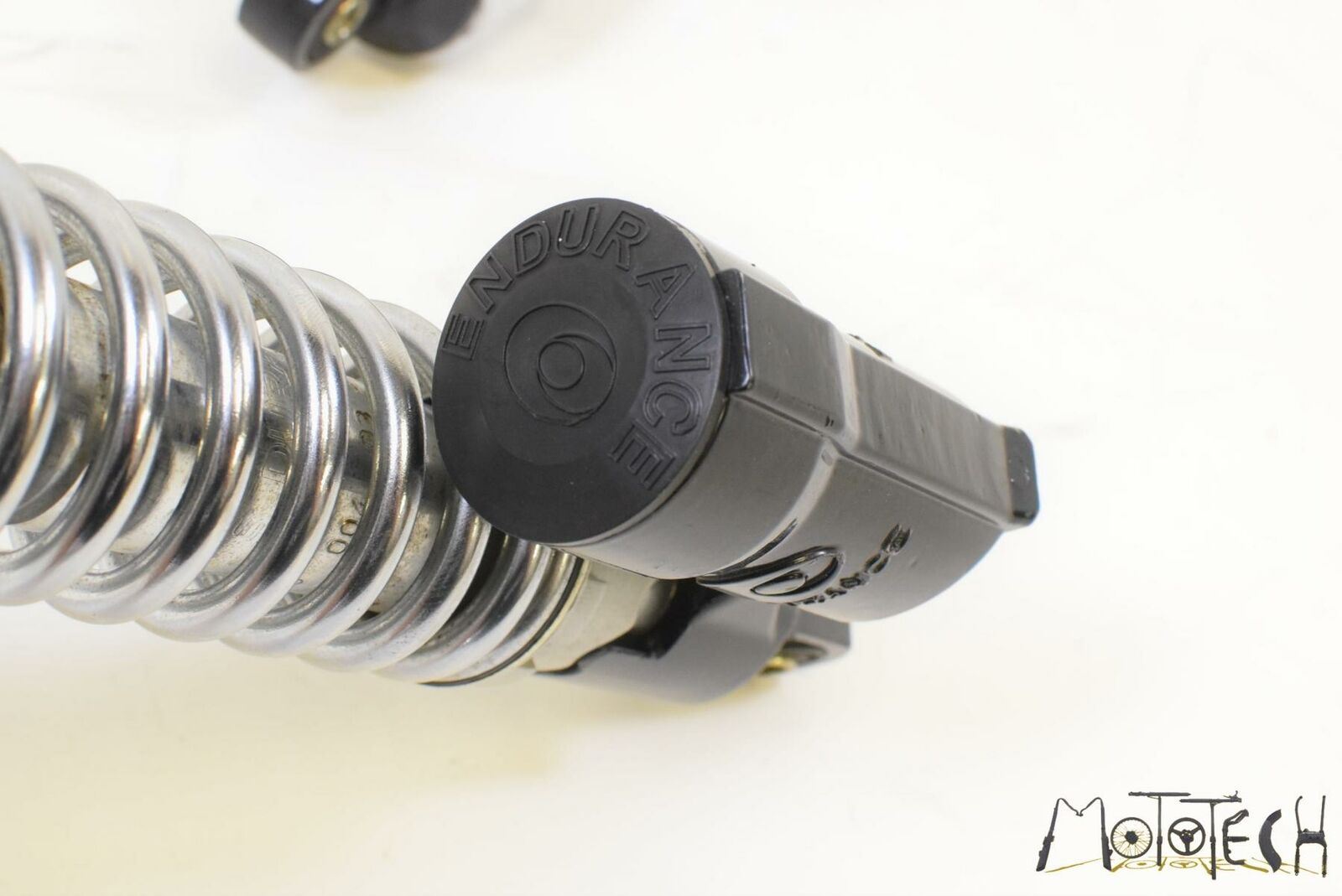 2012 Royal Enfield Bullet Classic C5 Rear 12.5" ENDURANCE Shocks Damper 801567 {{ shop.shopifyCountryName }} - Mototech271