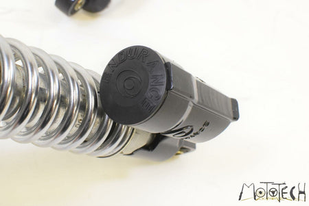 2012 Royal Enfield Bullet Classic C5 Rear 12.5" ENDURANCE Shocks Damper 801567 {{ shop.shopifyCountryName }} - Mototech271