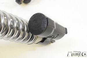 2012 Royal Enfield Bullet Classic C5 Rear 12.5" ENDURANCE Shocks Damper 801567